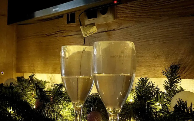 Апартаменты Морская ривьера у бассейна