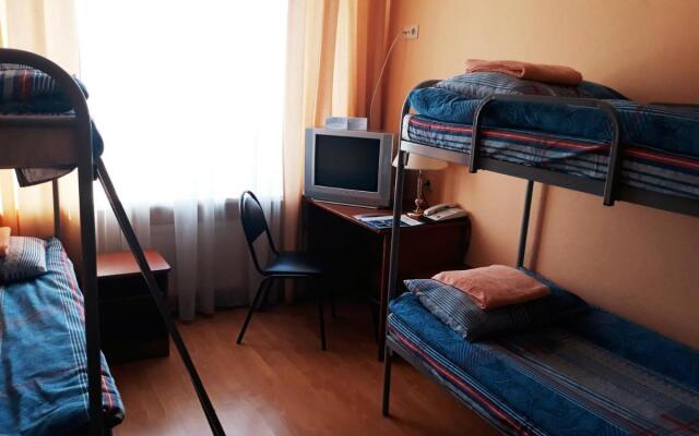 Отель Надеждинский