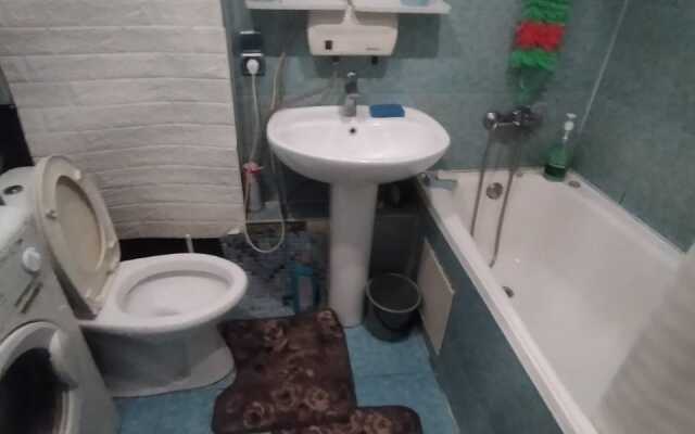 Апартаменты на Монастырской 87