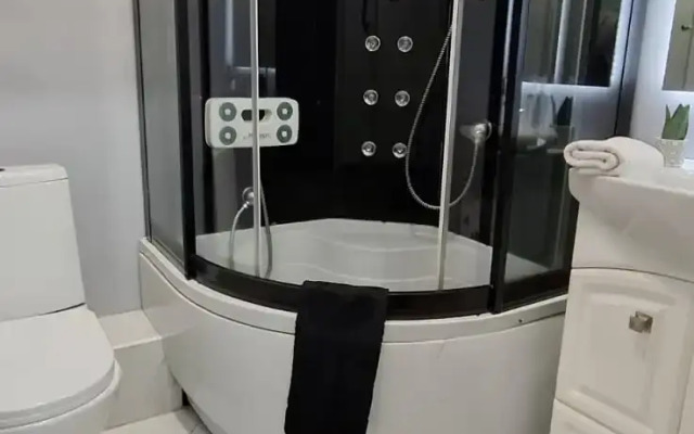 Квартира Студия с видом на Ангару