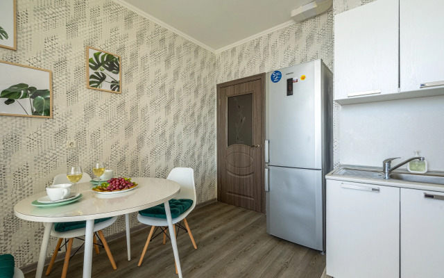 Апартаменты КомфортКлуб Белые ночи