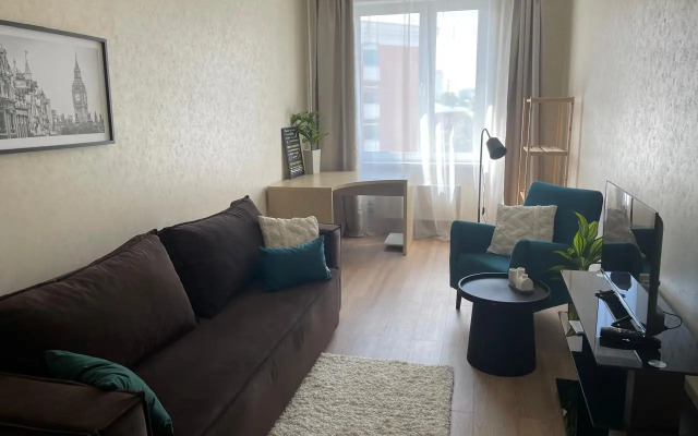 Na ulitse Savvinskaya 17 Flat