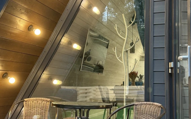 Частный дом Звёзды леса