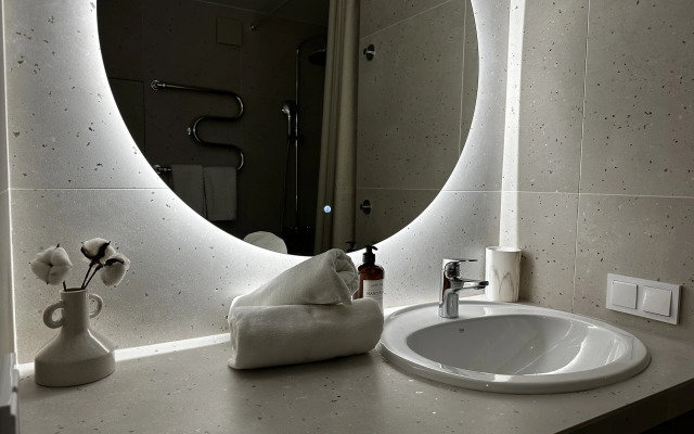 Uyutnye V Tsentralnom Rayone Sochi Ot Letoarart Apartments