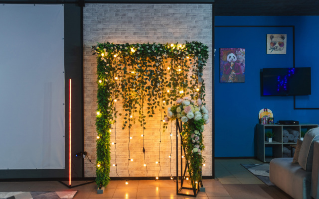 Квартира Лофт с Караоке Для Дня Рождения