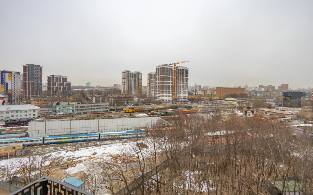 Апартаменты у Парка Усадьба Михалково