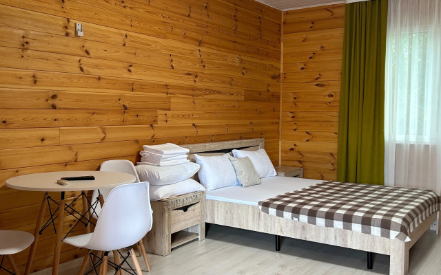 Отель Петровский Лес