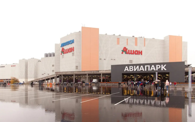 Trendovye Uyutnye U M. Tsska Apartaments