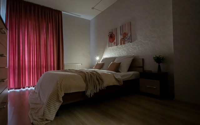 Апартаменты Cosmos Apart на Революции 48А (1)