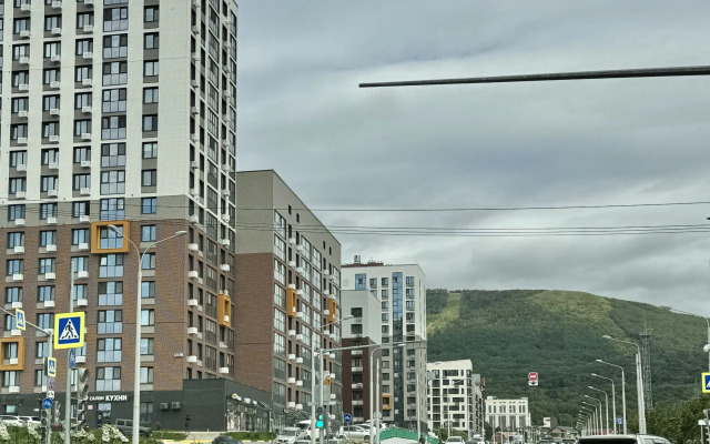 Serdtse Sakhalina Flat