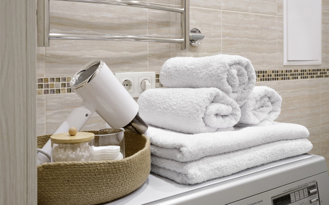 Квартира с Видом на Реку