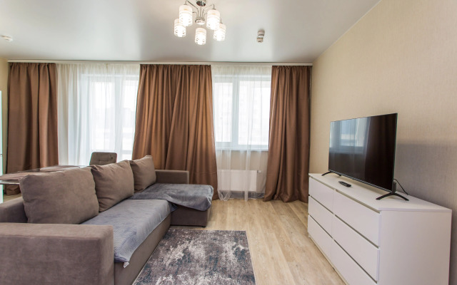 Квартира студия