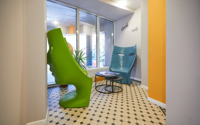 Квартира Rose