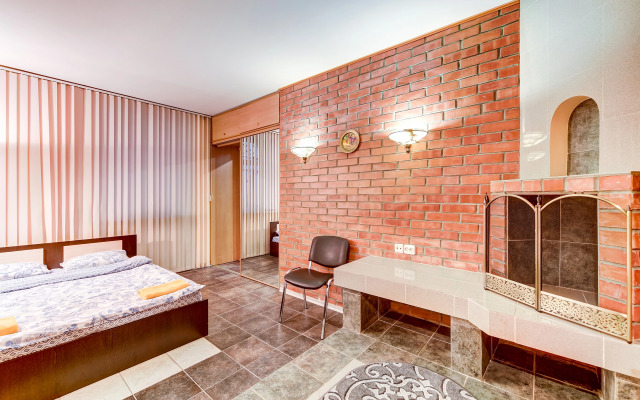 Апартаменты с сауной эконом