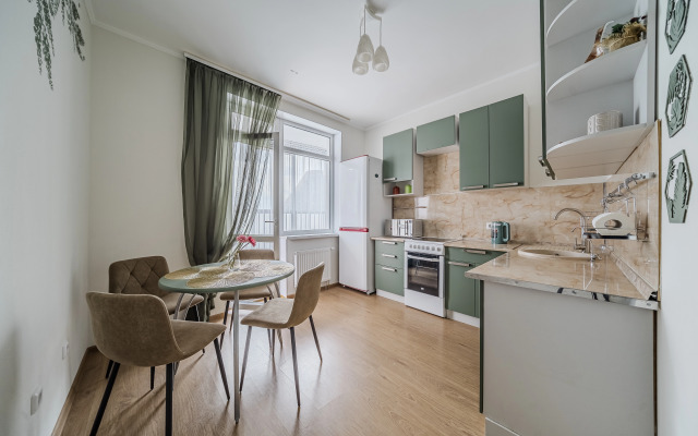 Квартира Оливковая Гармония