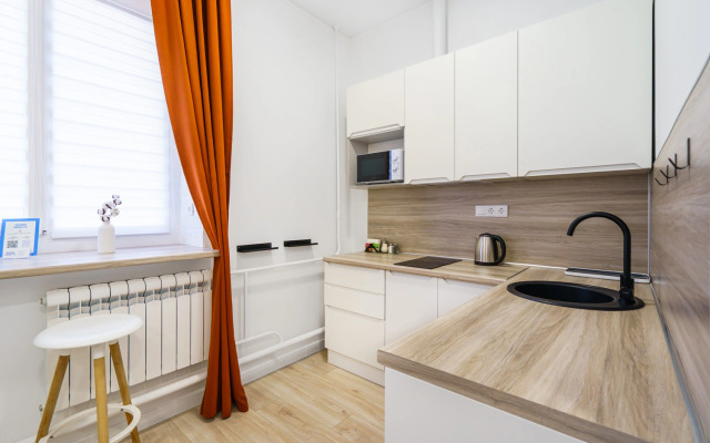 Апартаменты Good night на Белинского 32А