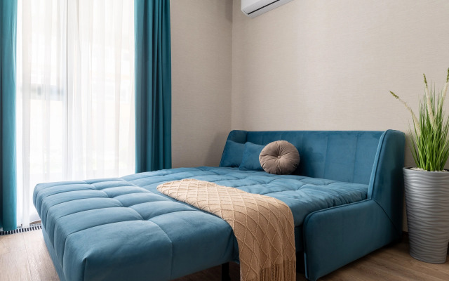 Апартаменты Red Apartments Атлантис Нептун