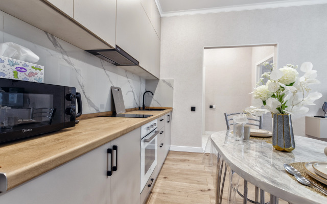 Atletik Siti vozle Ekspo i Mega Silk Way Apartments