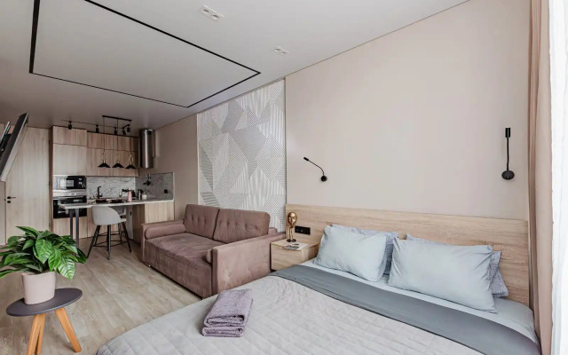 Апартаменты Центр Щербаковский