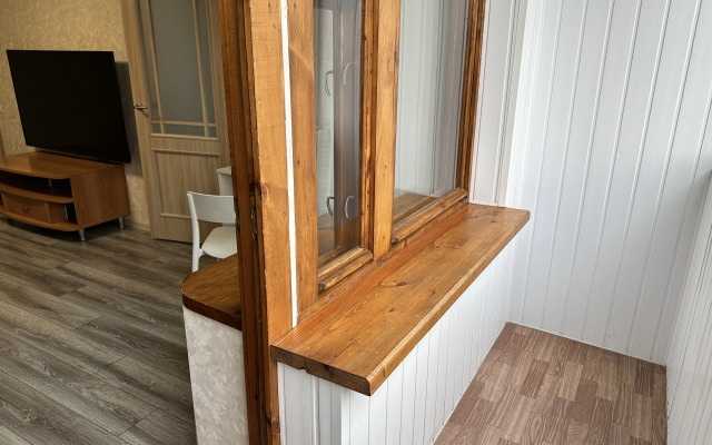 Апартаменты двухкомнатные в Центре