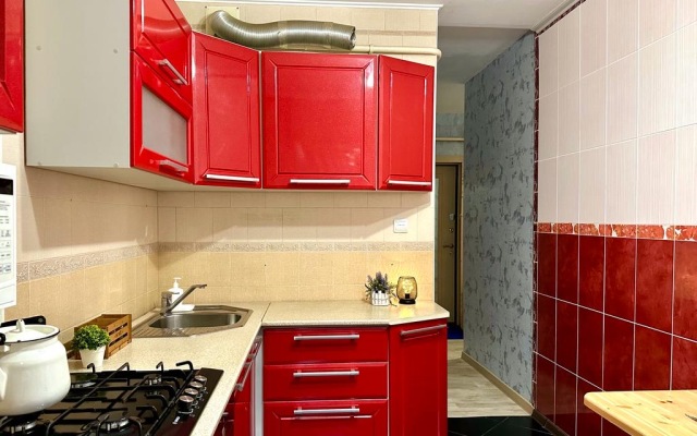 Квартира Двухкомнатная на Бульваре Энгельса