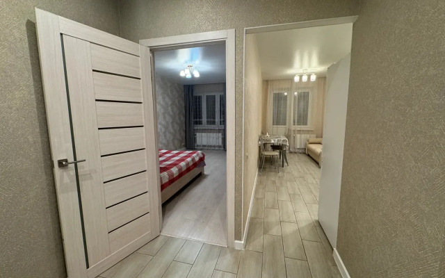 Flat Yevrodvushka V Novostroyke
