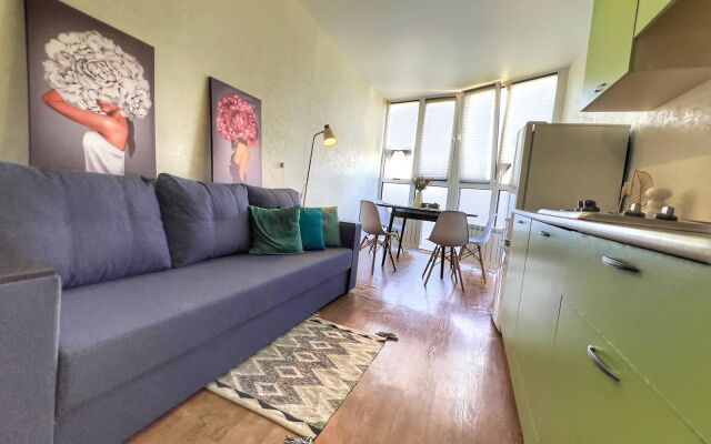 Квартира с изумительным видом у Мамаева Кургана