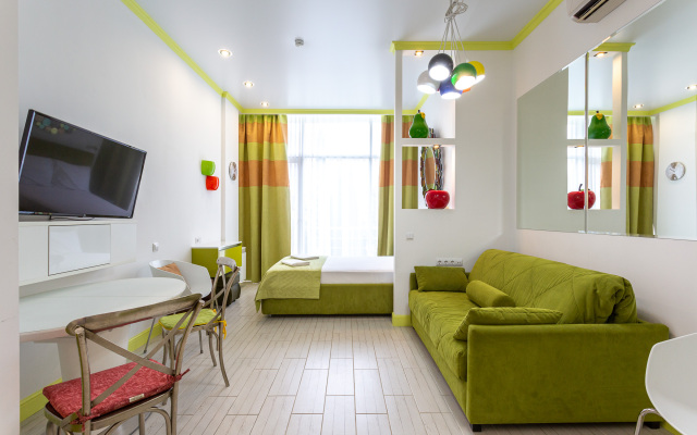 Apartments In E-Kvartal Apartments 3