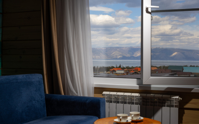 BaikalWood Eco Lodge & Spa