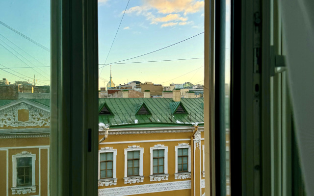 Dom Chajkovskogo Guest House