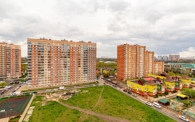 Апартаменты Уютная квартира в Краснодаре