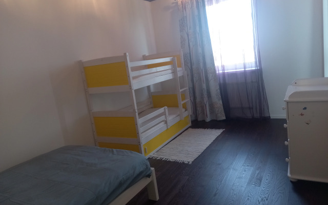 Flat 100м² U Morya