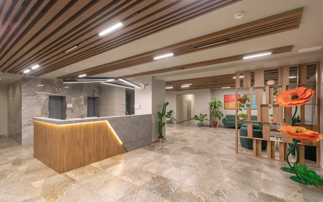 Ryadom s Aeroportom Sheremetyevo ot Comfort home Flat