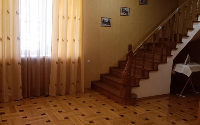 Частный дом на Крутой