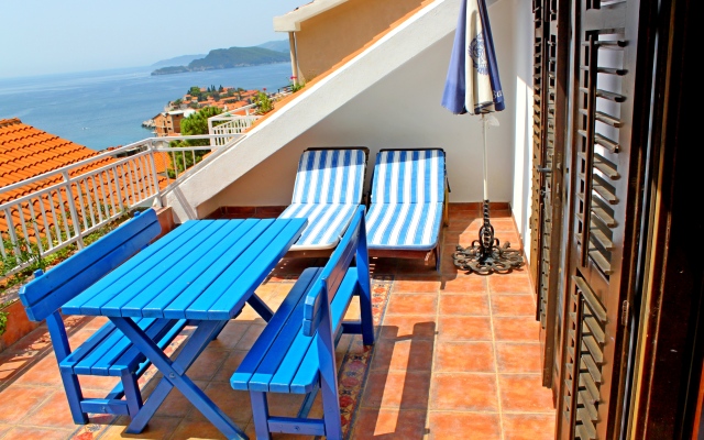 Sveti Stefan NR Apartments