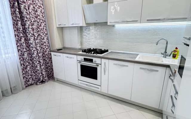 Квартира Уютная на улице Мирная