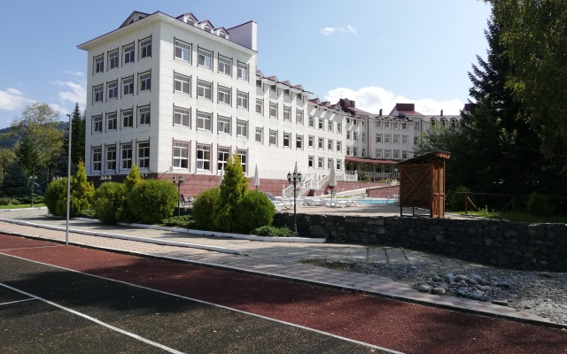 Отель Корона Алтая
