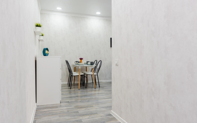 Апартаменты Meridian Apartments Мукагали Макатаева 131 Корпус 6 115