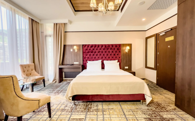 Vertex hotel
