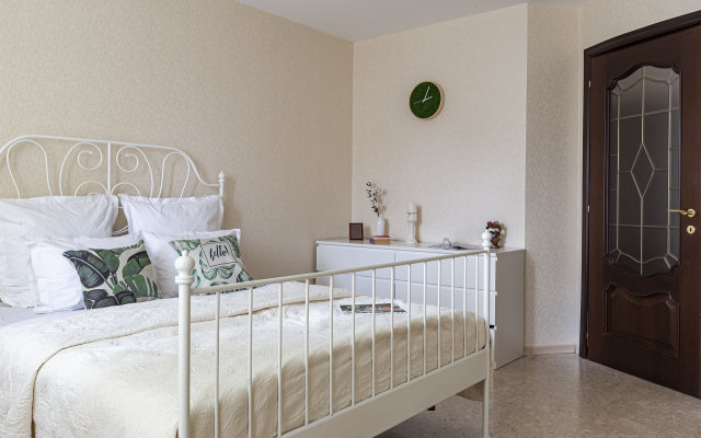 Кваритра двухкомнатная Piter Apartments с кондиционером