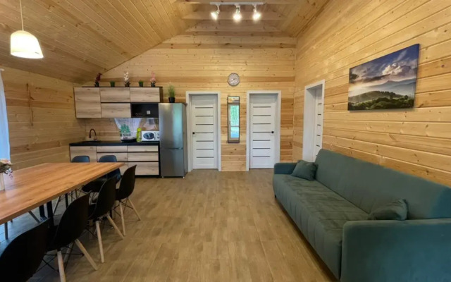 V Dntsn Zelyony Bor Na Lesnoy 4 Private house