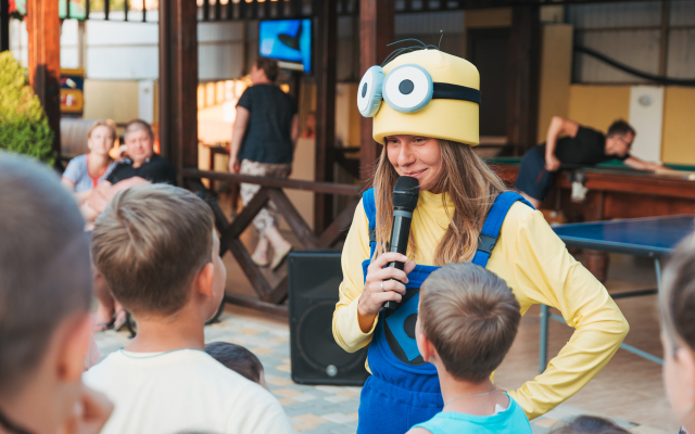 Курортный отель Venera Resort