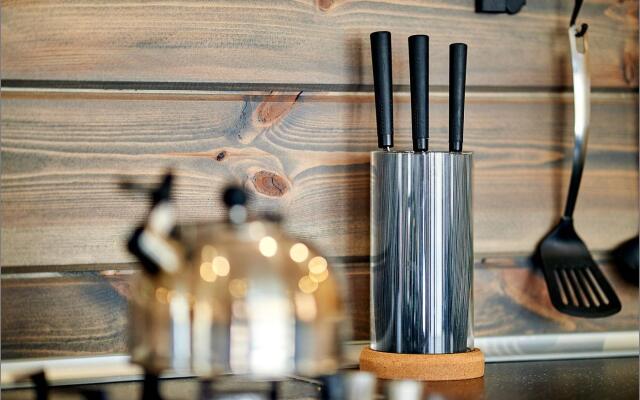 Парк-отель Камчатка Форест Лодж