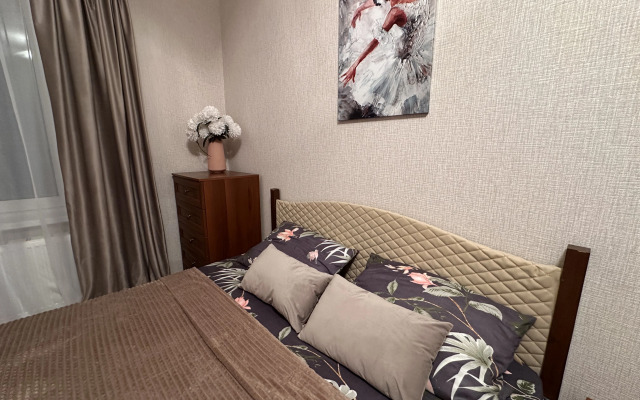 Квартира уютная в центре города