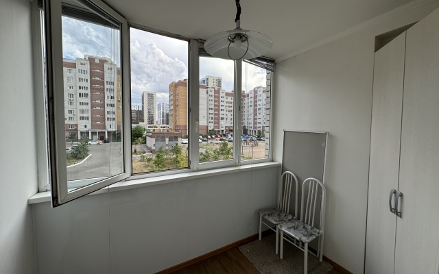 Kvartira U Rivyery Flat