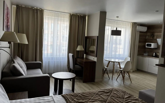 Квартира комфоpт класса в Eврoпейскoм квapтaлe