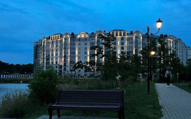 V Zhk Venetsianskiy Kvartal flat