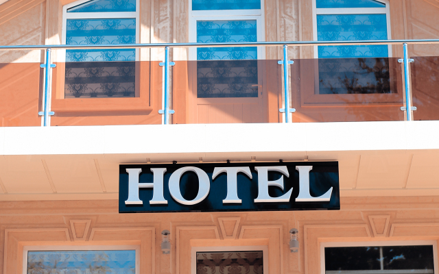 ASR Hotel