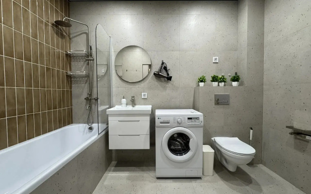 Апартаменты Уютная в ЖК Лучший Д.30/7 К2