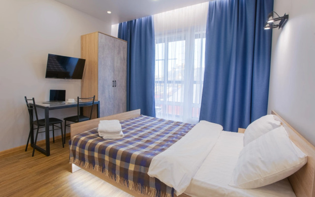 Апартаменты на Седова (2)